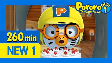 pororo cartoon|Pororo S1 Compilation .